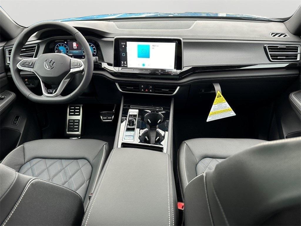 new 2025 Volkswagen Atlas Cross Sport car, priced at $50,519