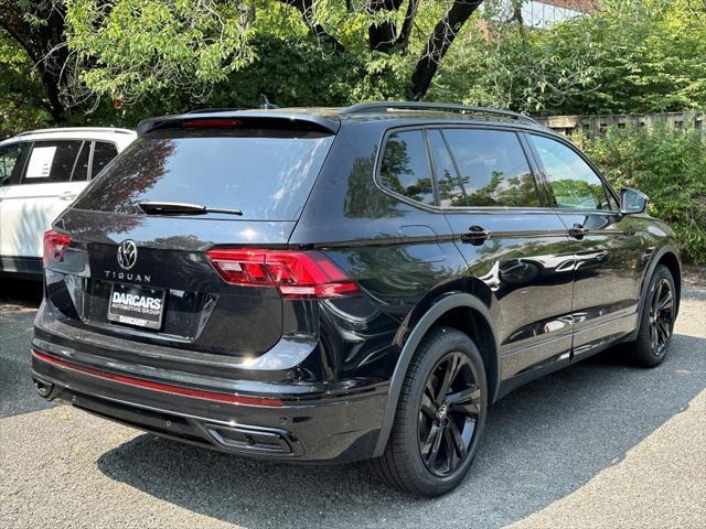 new 2024 Volkswagen Tiguan car, priced at $33,389