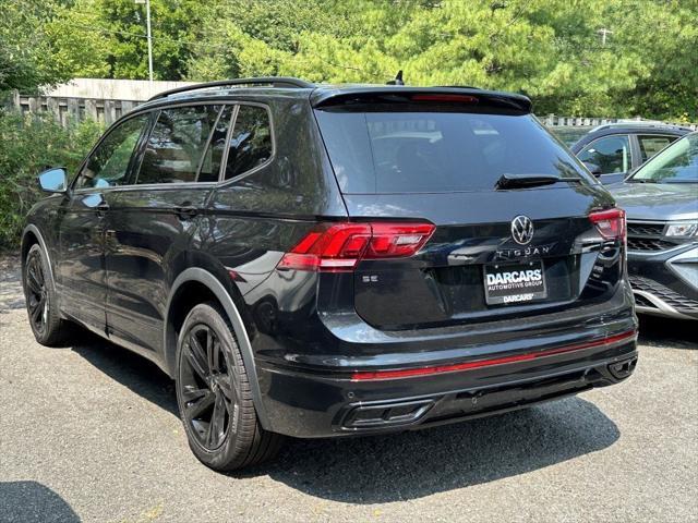 new 2024 Volkswagen Tiguan car, priced at $33,389