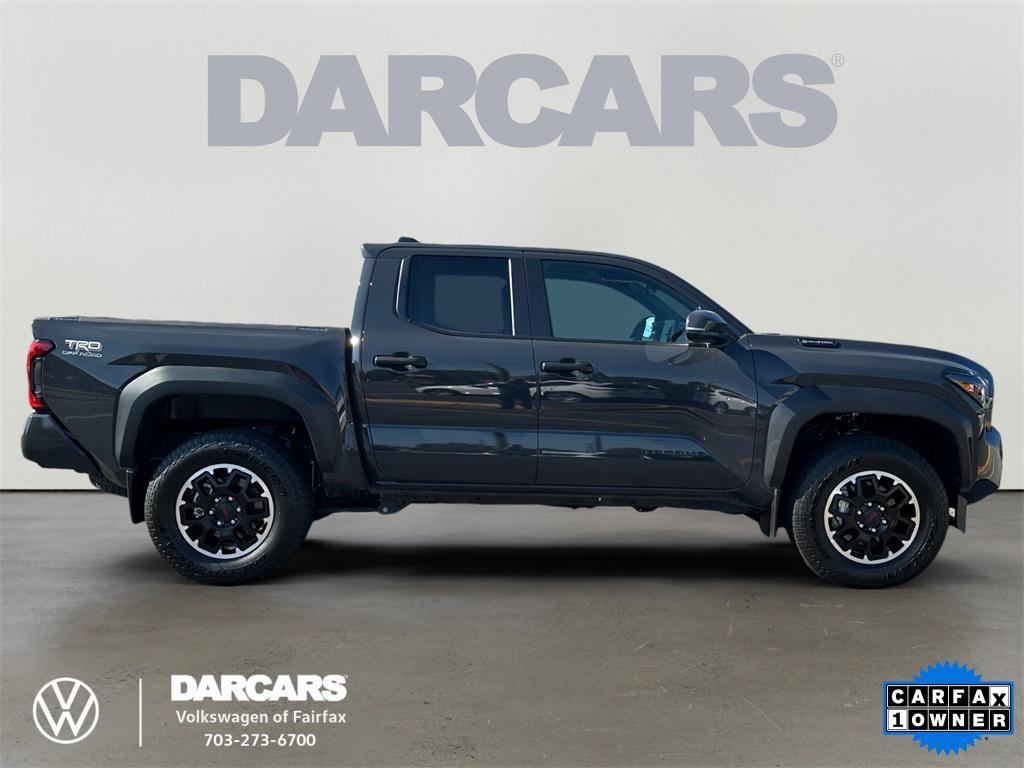 used 2024 Toyota Tacoma car, priced at $46,553