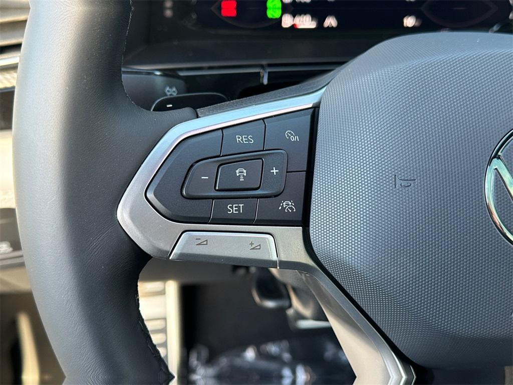 new 2026 Volkswagen Atlas Cross Sport car, priced at $51,824