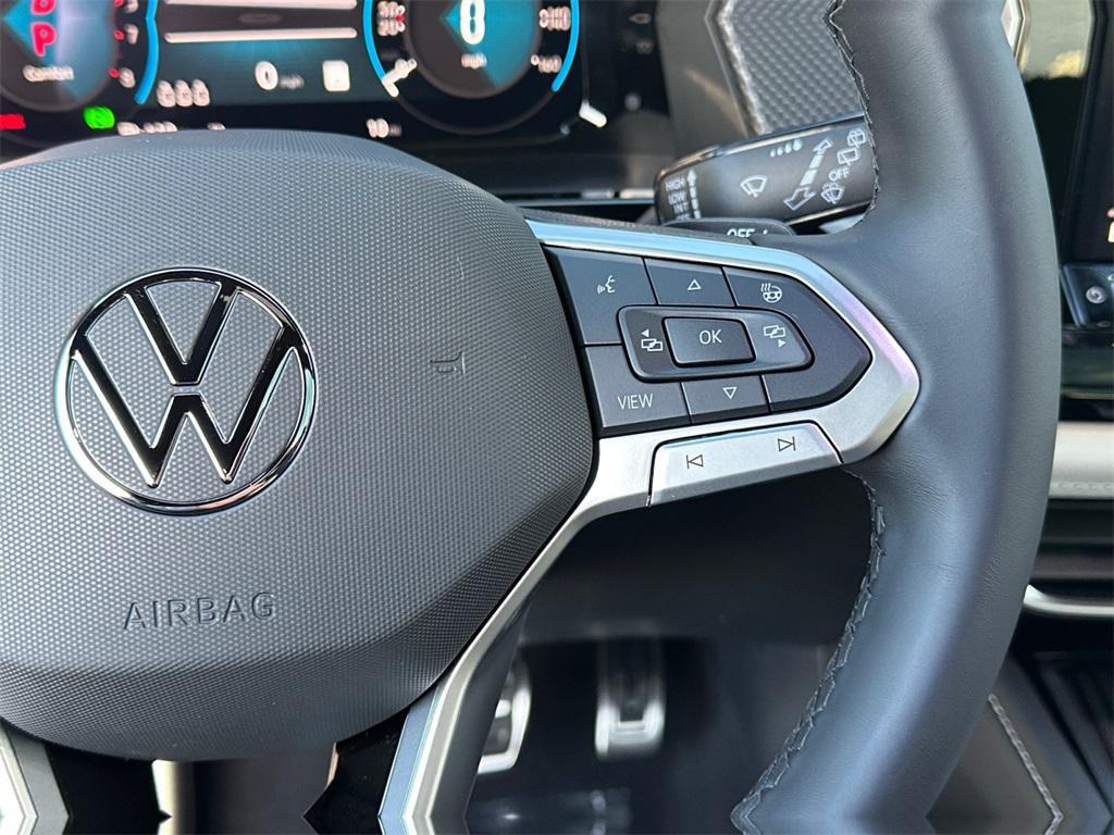 new 2026 Volkswagen Atlas Cross Sport car, priced at $51,824