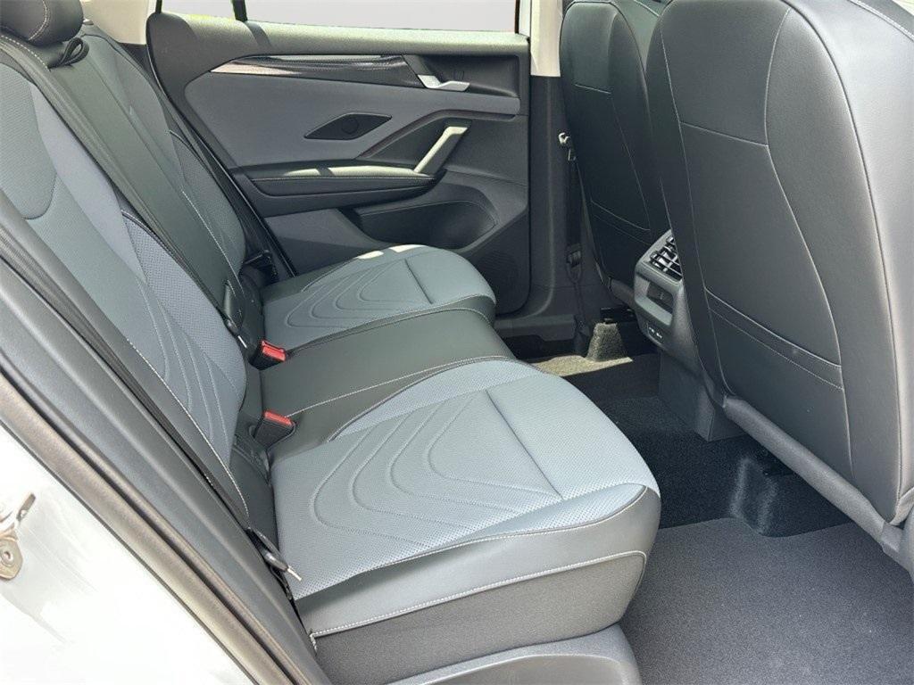 new 2025 Volkswagen Tiguan car, priced at $36,026