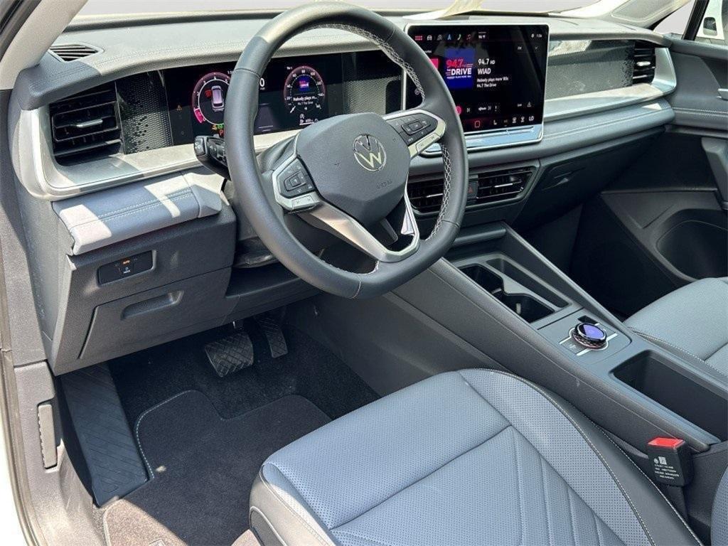 new 2025 Volkswagen Tiguan car, priced at $36,026