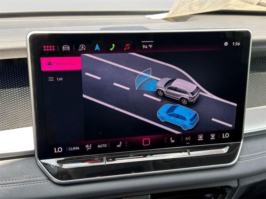 new 2025 Volkswagen Tiguan car, priced at $36,026