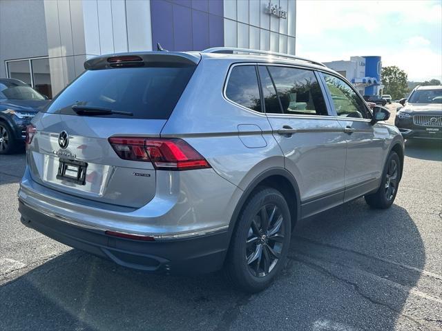 new 2024 Volkswagen Tiguan car, priced at $32,843