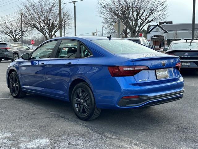 used 2023 Volkswagen Jetta car, priced at $20,500