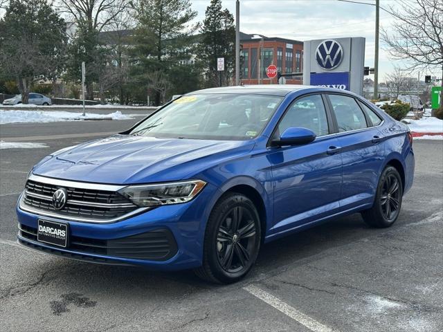 used 2023 Volkswagen Jetta car, priced at $20,500