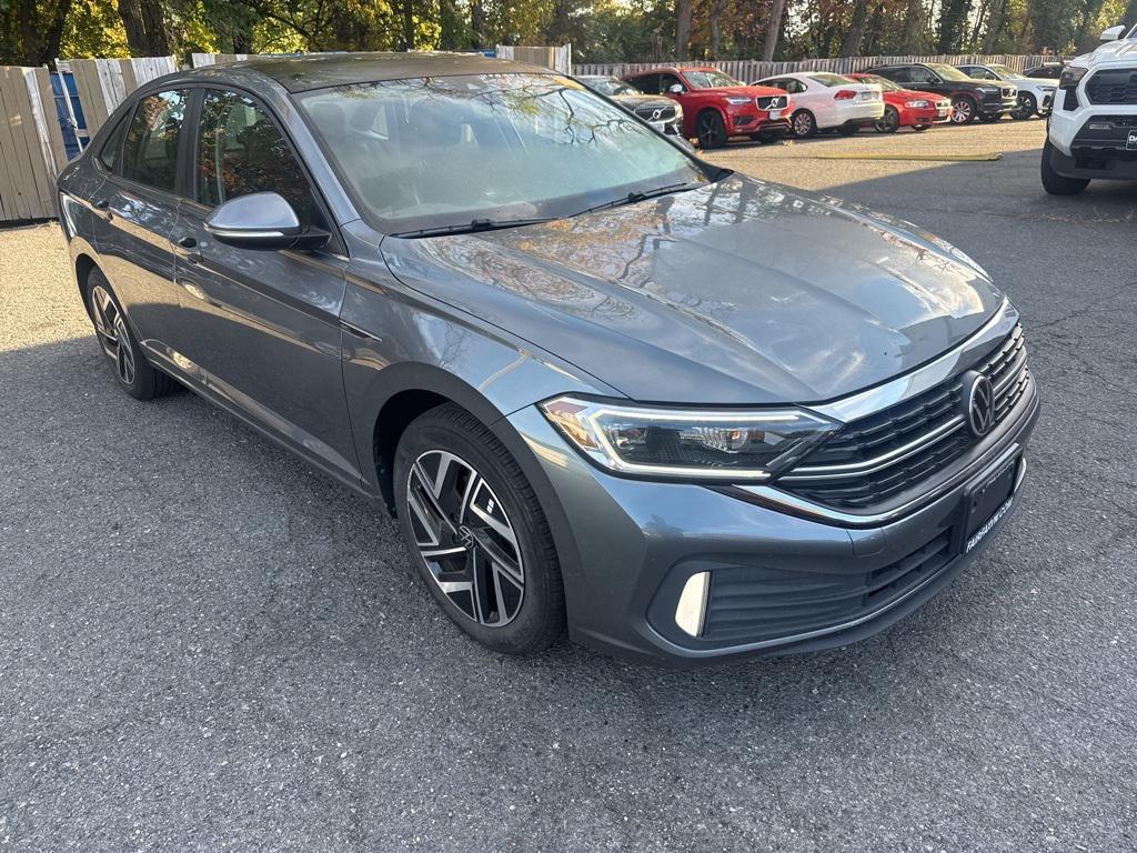 used 2022 Volkswagen Jetta car, priced at $22,795