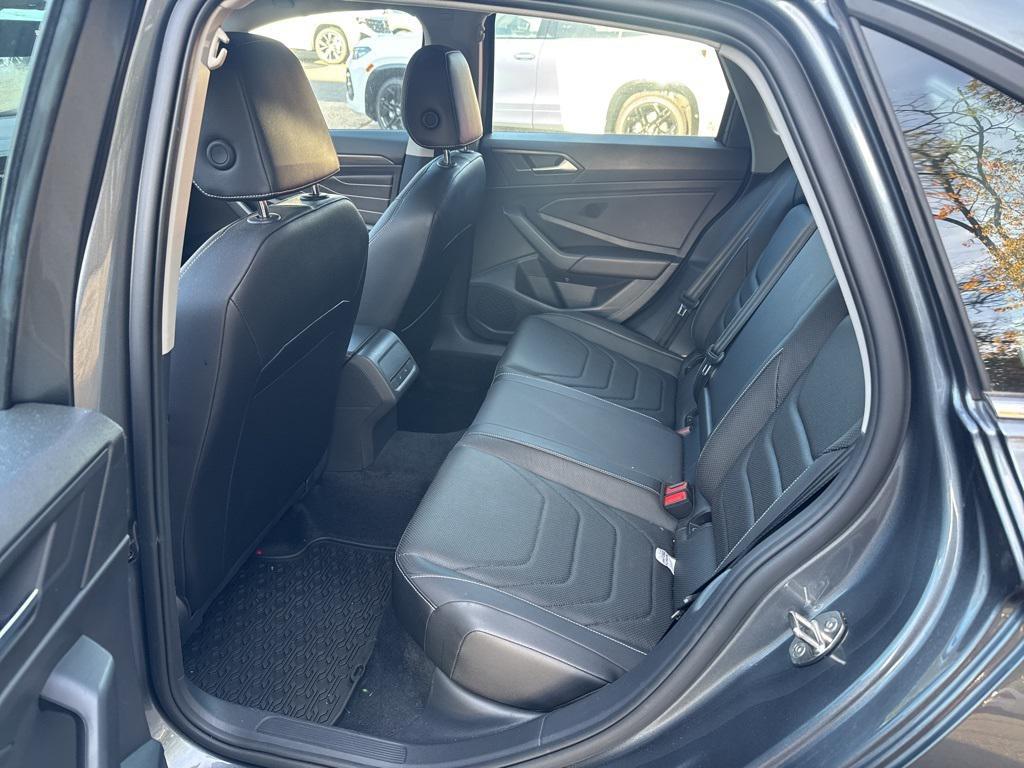 used 2022 Volkswagen Jetta car, priced at $22,795
