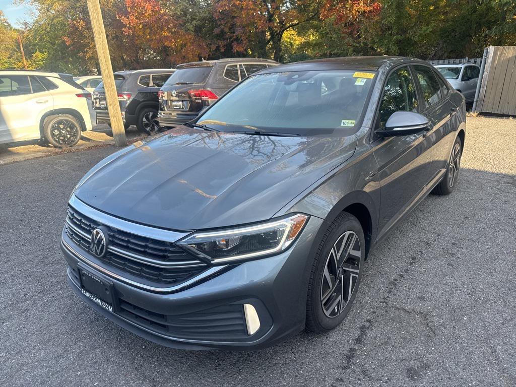 used 2022 Volkswagen Jetta car, priced at $22,795