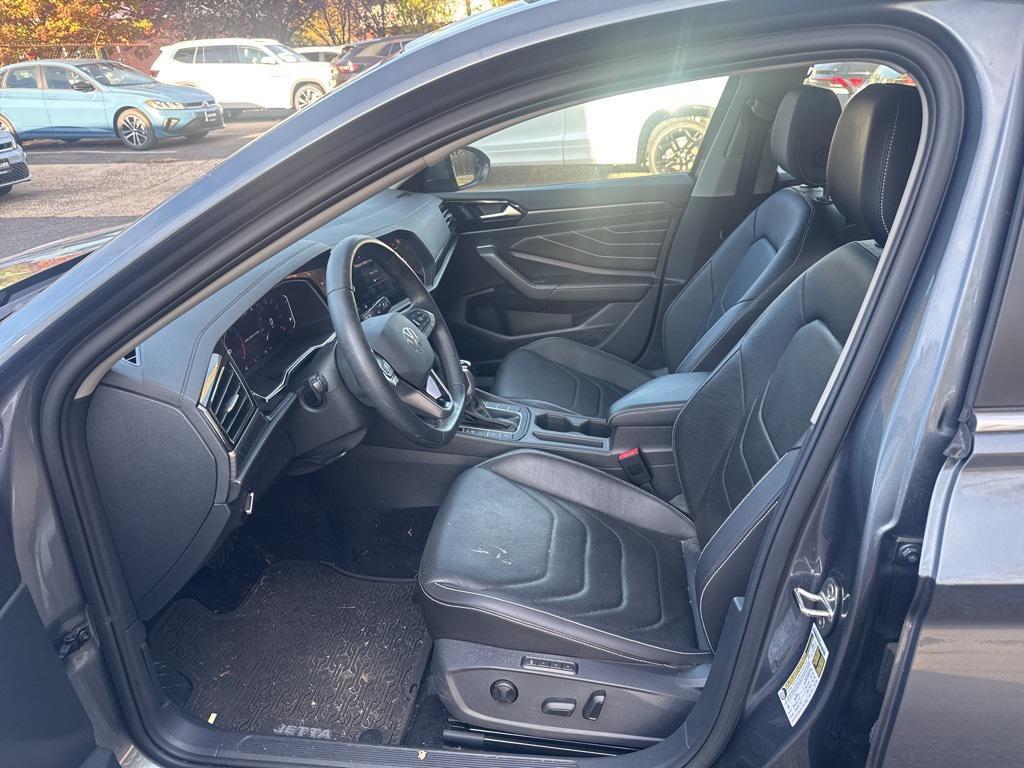 used 2022 Volkswagen Jetta car, priced at $22,795