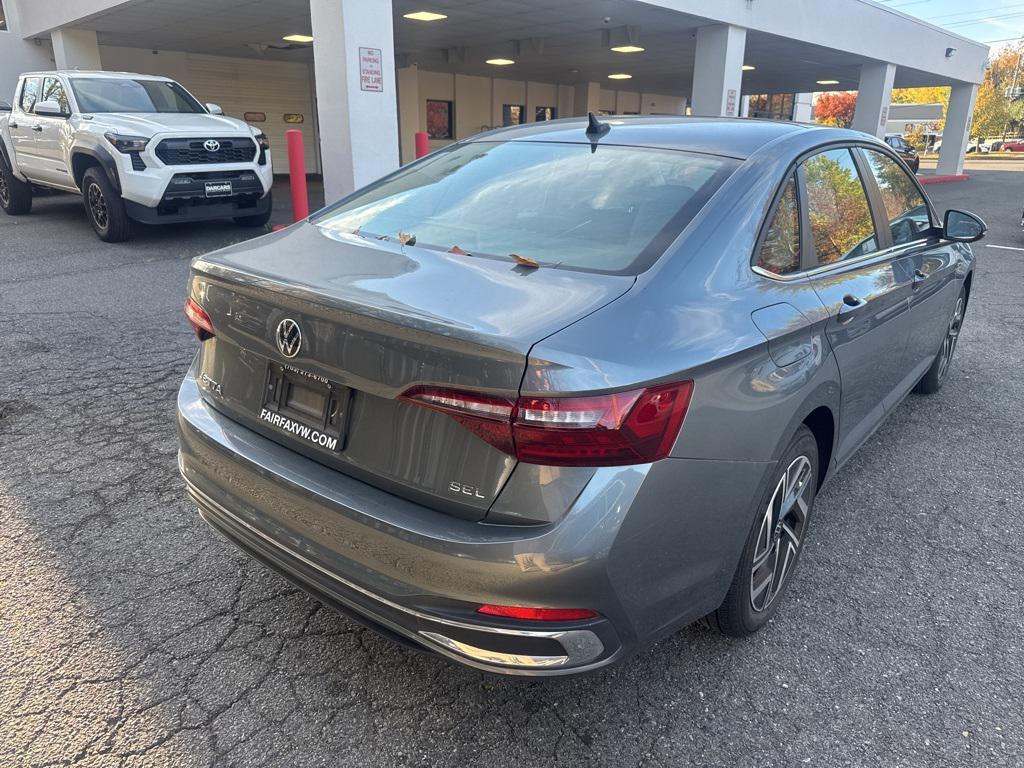 used 2022 Volkswagen Jetta car, priced at $22,795