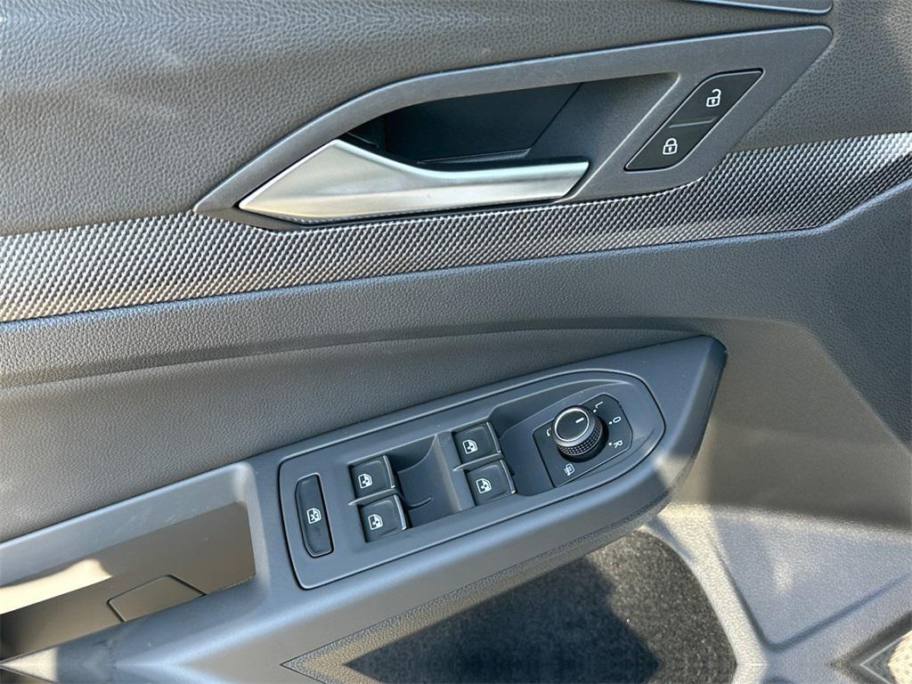 new 2025 Volkswagen Golf GTI car, priced at $42,155