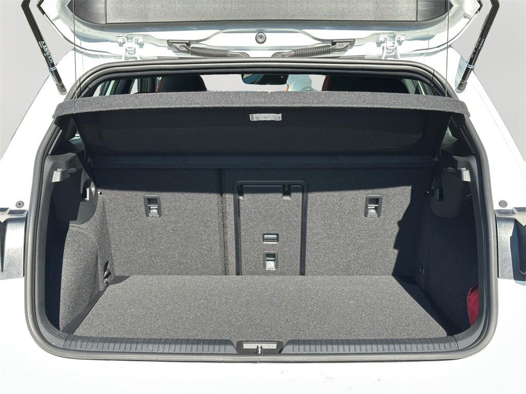 new 2025 Volkswagen Golf GTI car, priced at $42,155
