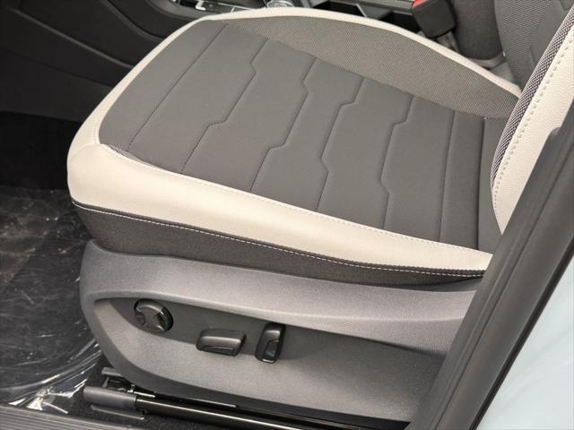 new 2025 Volkswagen Taos car, priced at $32,406
