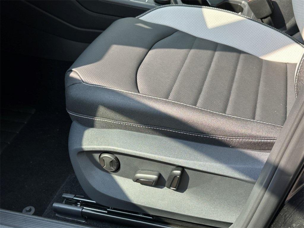new 2025 Volkswagen Taos car, priced at $35,374