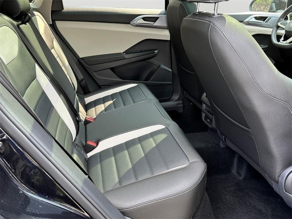 new 2025 Volkswagen Taos car, priced at $35,374