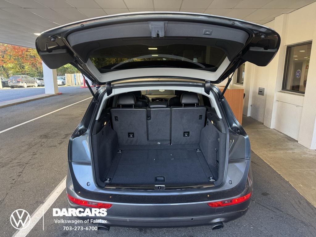 used 2016 Audi Q5 car, priced at $13,208