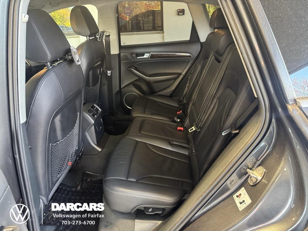 used 2016 Audi Q5 car, priced at $13,208