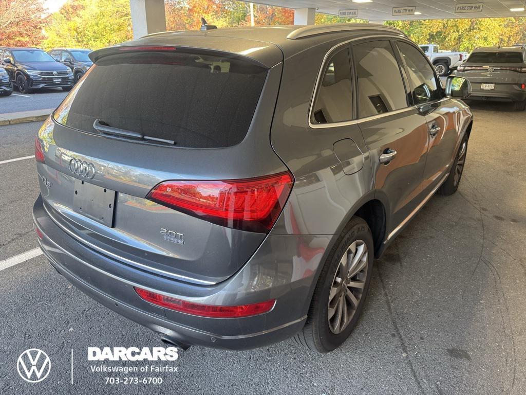 used 2016 Audi Q5 car, priced at $13,208