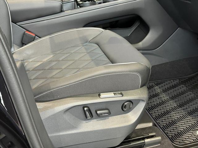 new 2025 Volkswagen Atlas Cross Sport car, priced at $53,028
