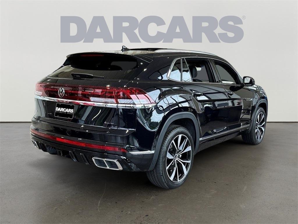 new 2025 Volkswagen Atlas Cross Sport car, priced at $51,278