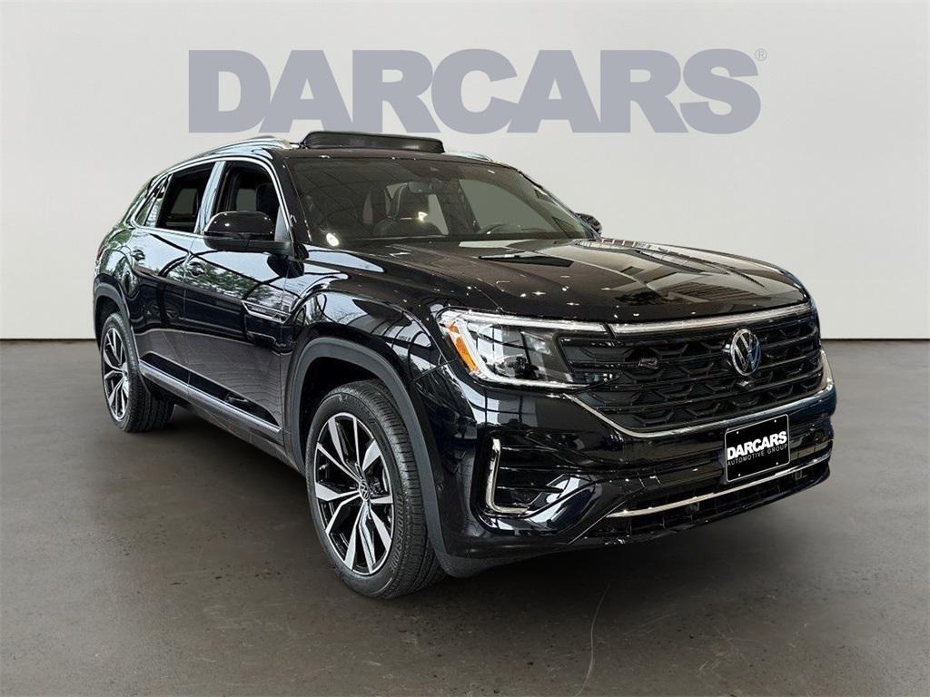 new 2025 Volkswagen Atlas Cross Sport car, priced at $51,278