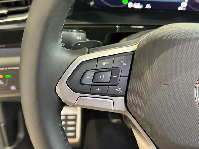 new 2025 Volkswagen Atlas Cross Sport car, priced at $53,028