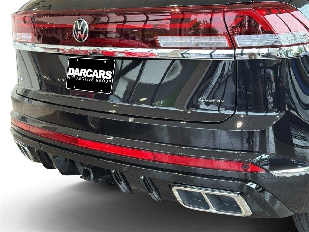 new 2025 Volkswagen Atlas Cross Sport car, priced at $51,278