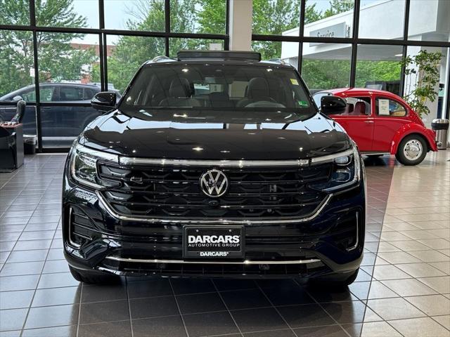 new 2025 Volkswagen Atlas Cross Sport car, priced at $53,028