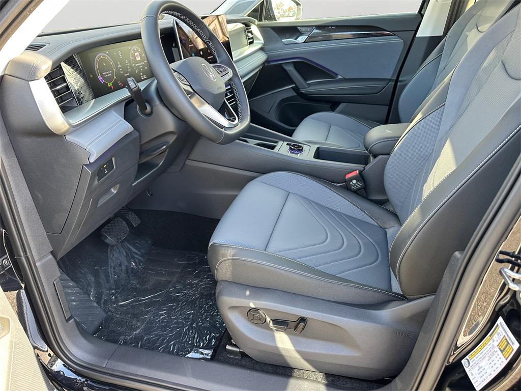 new 2026 Volkswagen Tiguan car, priced at $34,385