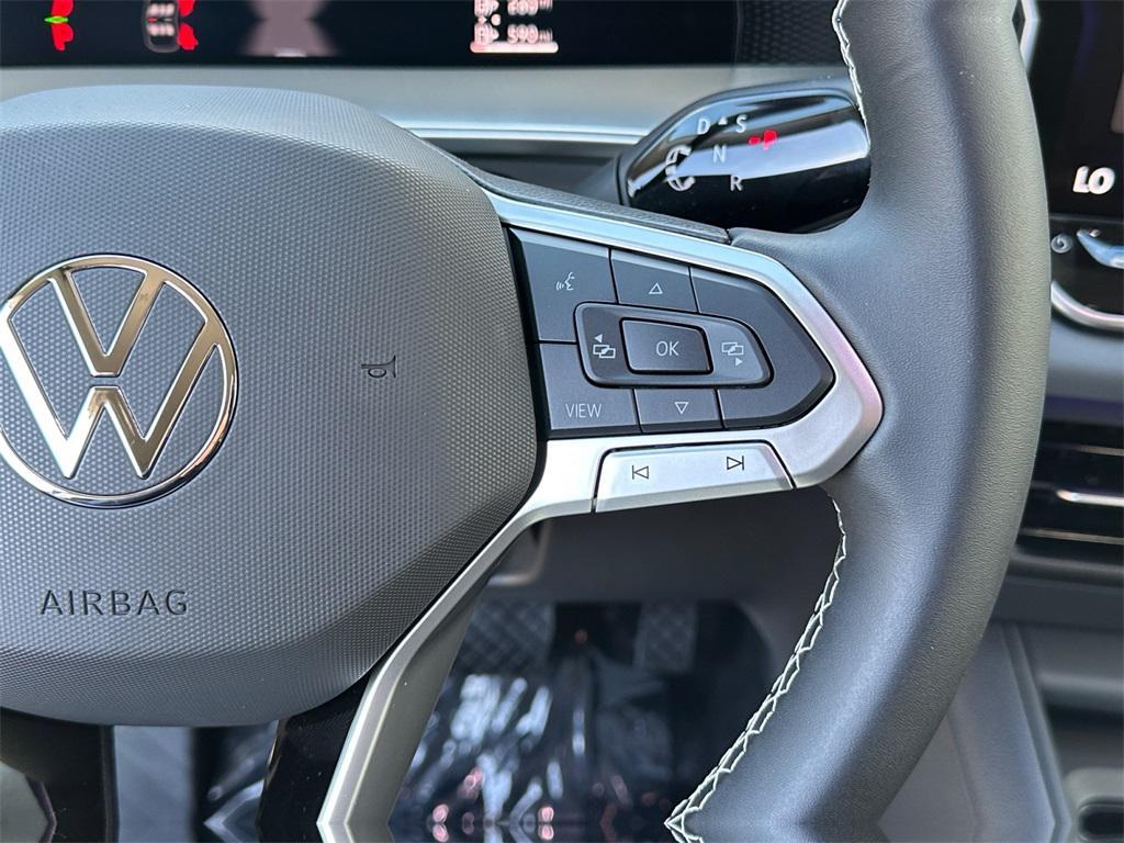 new 2026 Volkswagen Tiguan car, priced at $34,385