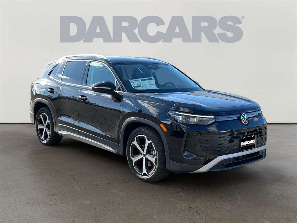 new 2026 Volkswagen Tiguan car, priced at $34,885