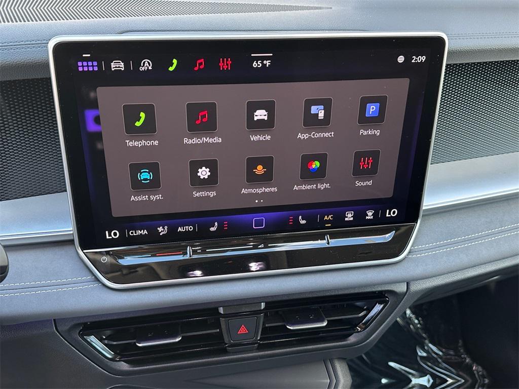 new 2026 Volkswagen Tiguan car, priced at $34,385