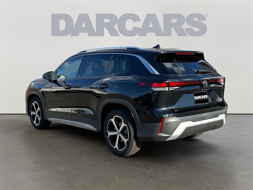 new 2026 Volkswagen Tiguan car, priced at $34,385