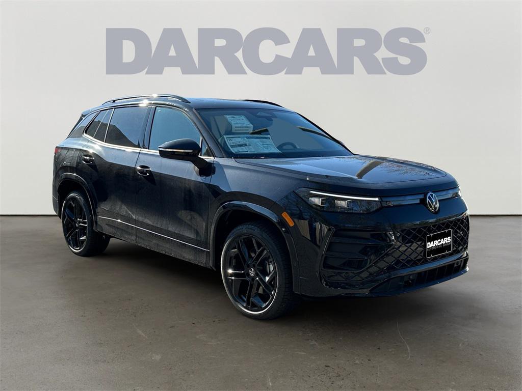 new 2025 Volkswagen Tiguan car, priced at $37,430