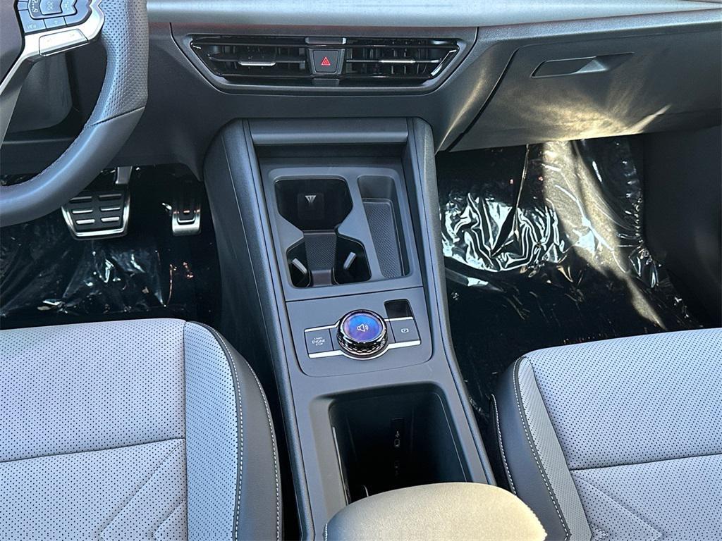 new 2025 Volkswagen Tiguan car, priced at $37,430