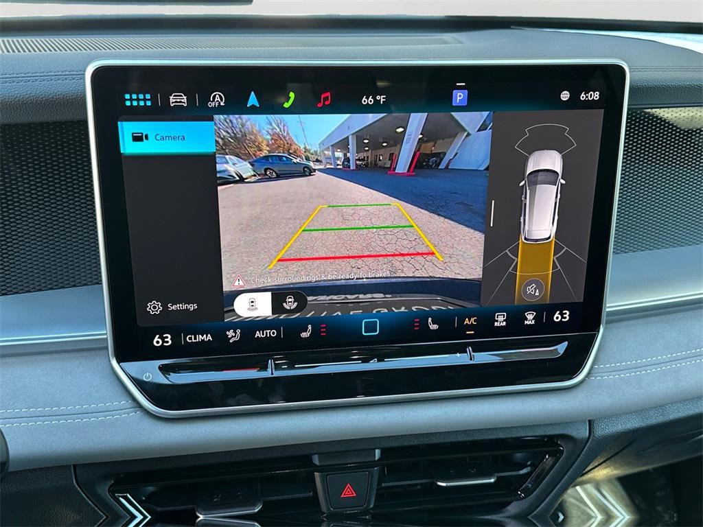 new 2025 Volkswagen Tiguan car, priced at $37,430