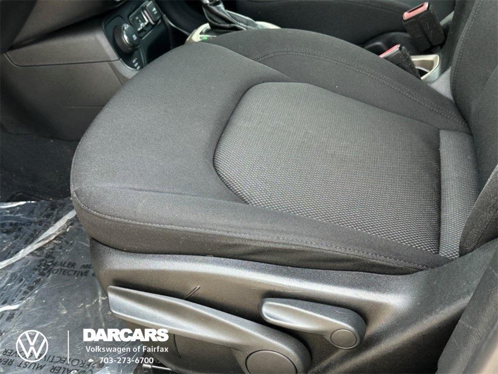 used 2017 Jeep Renegade car, priced at $9,595