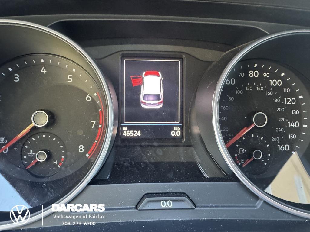 used 2019 Volkswagen Tiguan car, priced at $17,525