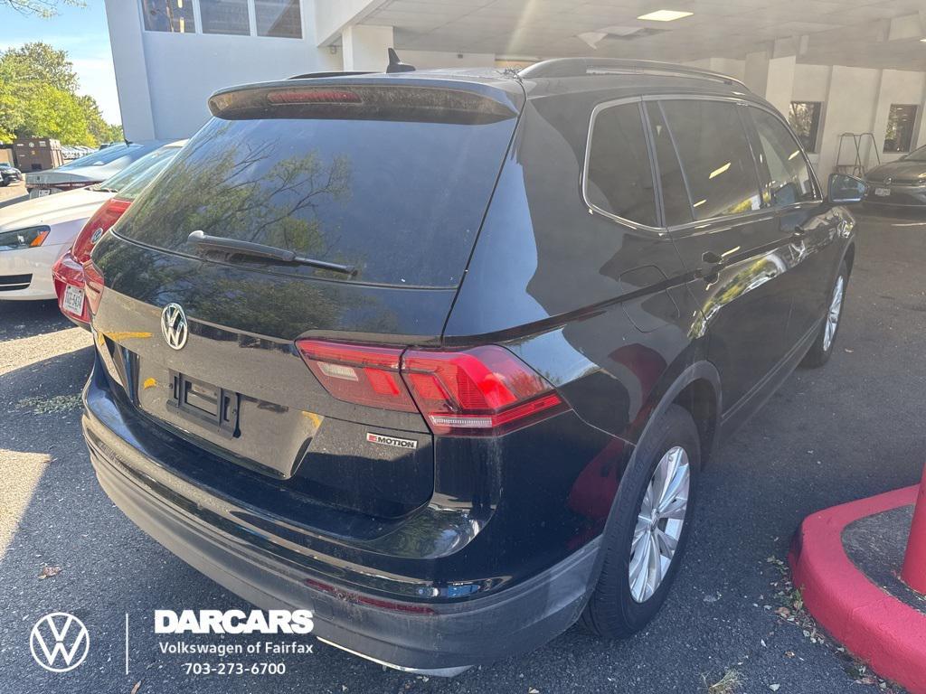 used 2019 Volkswagen Tiguan car, priced at $17,525