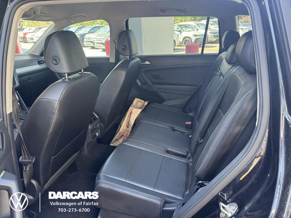 used 2019 Volkswagen Tiguan car, priced at $17,525