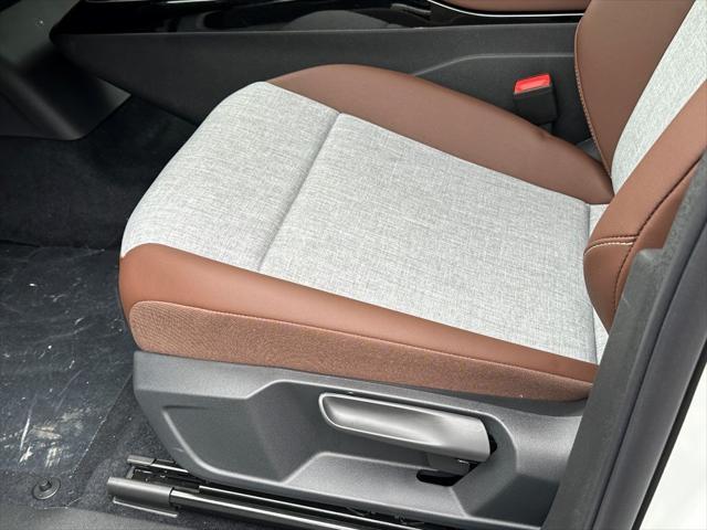 new 2025 Volkswagen ID.4 car, priced at $41,117