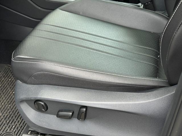 used 2022 Volkswagen Tiguan car, priced at $24,991