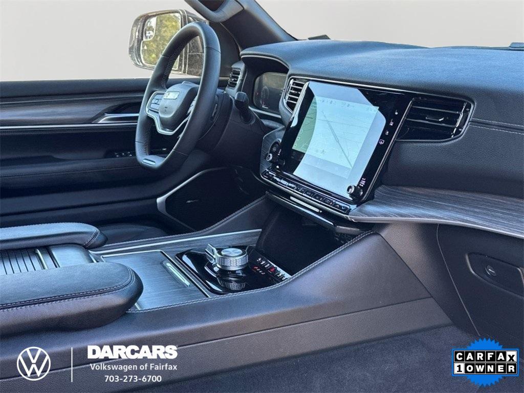 used 2023 Jeep Wagoneer L car, priced at $37,661