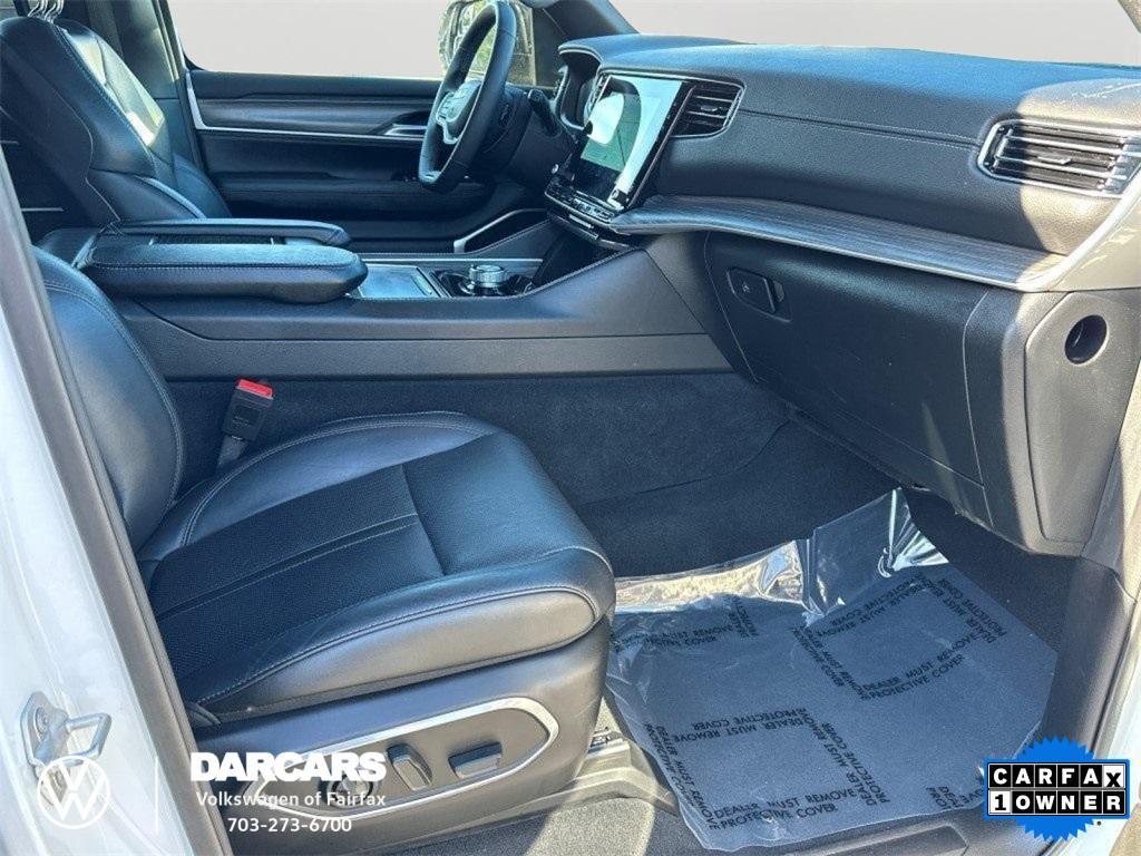 used 2023 Jeep Wagoneer L car, priced at $37,661