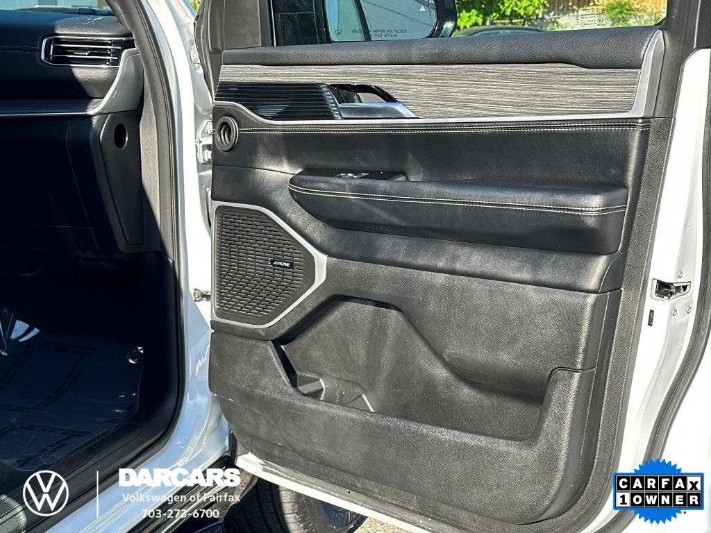 used 2023 Jeep Wagoneer L car, priced at $37,661