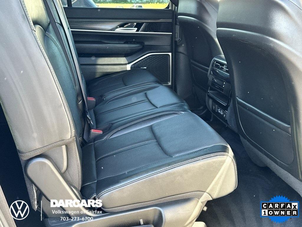 used 2023 Jeep Wagoneer L car, priced at $37,661