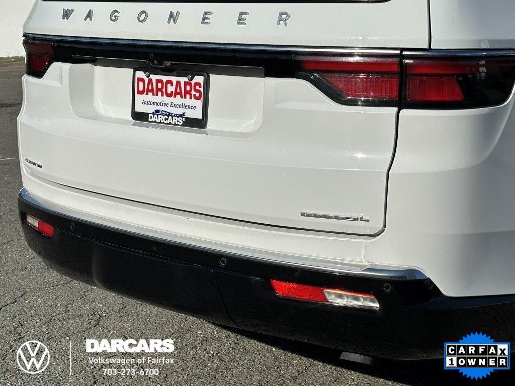 used 2023 Jeep Wagoneer L car, priced at $37,661